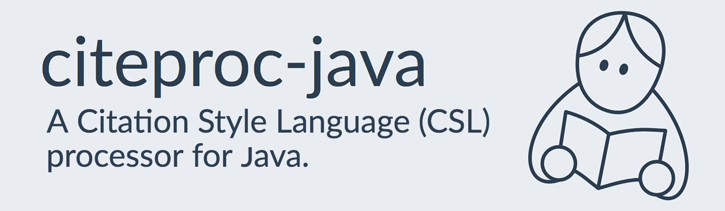 citeproc-java citeproc-java