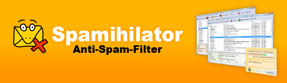 Spamihilator Spamihilator