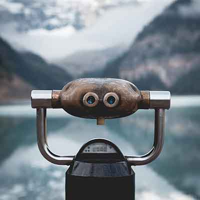 Different Eyes - Lake Louise