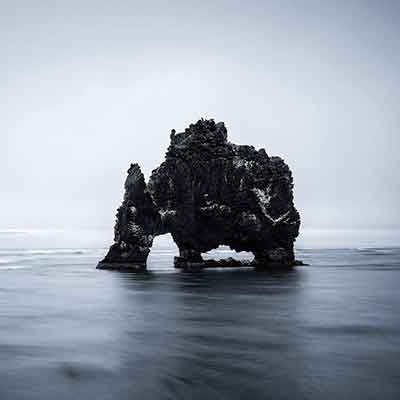 Hvítserkur - Iceland