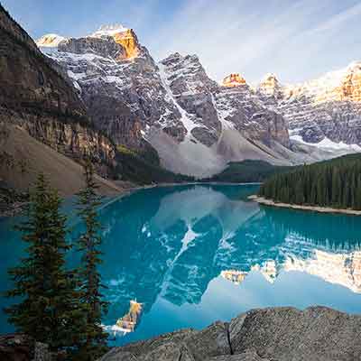 Moraine Lake