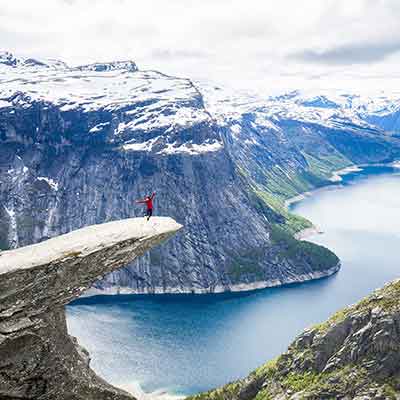 Trolltunga